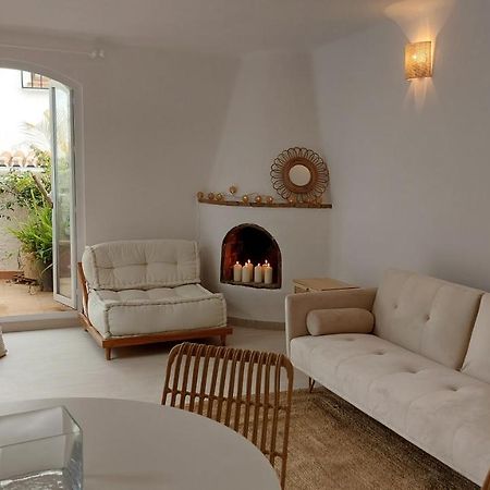 New Boho Home With Balcony, Private Garden And Communal Pool Nerja Extérieur photo
