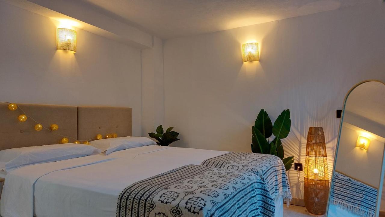 New Boho Home With Balcony, Private Garden And Communal Pool Nerja Extérieur photo